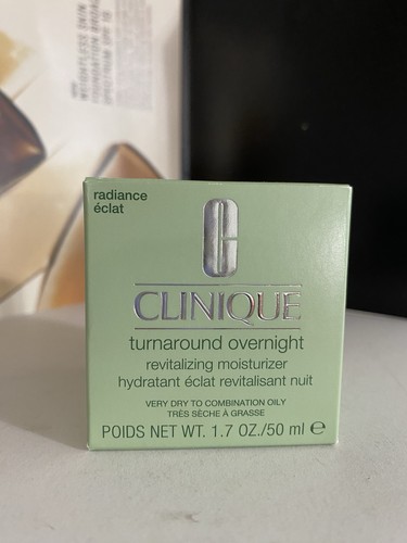 Clinique turnaround overnight - turnaround,