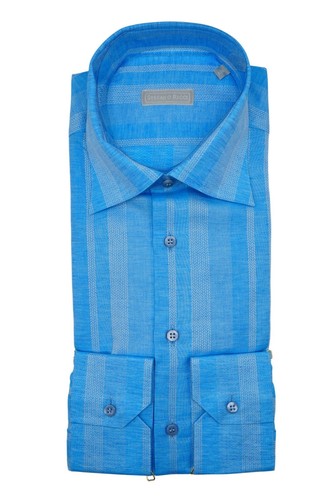 New stefano ricci dress shirt - new,