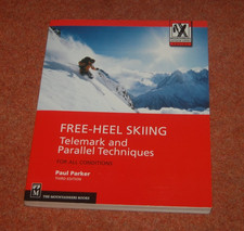 "FREE-HEEL SKIING" Telemark