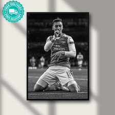 Mesut Ozil Poster, Football
