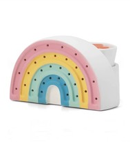 SCENTSY Rainbow Warmer NIB