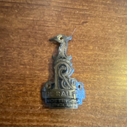 Raleigh nottingham england - raleigh,