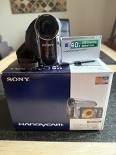 Sony DCR-HC53E MiniDV Handycam