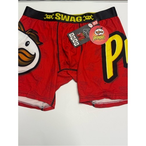 Swag pringles red men s - swag,