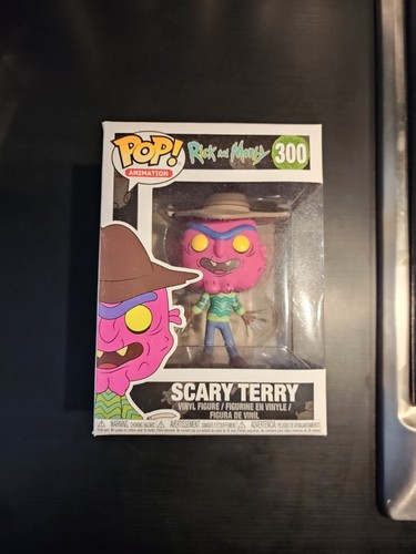 Funko pop animation rick and - animation,