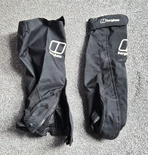 Berghaus boot gaiters - boot,