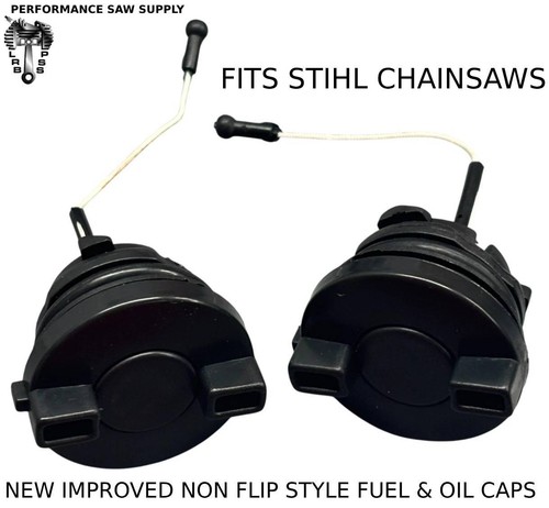 Two fuel oil - two, stihl