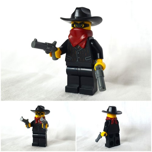 Moc from lego parts - from,