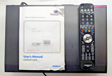 Humax FOXSAT-HDR Freesat+ HD