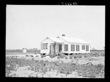 Irwinville Farms Georgia 1936