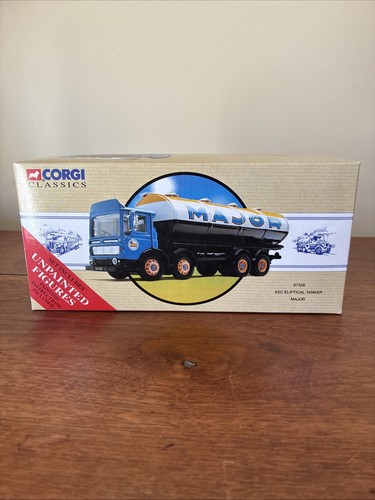 Corgi classics 97328 aec - corgi,