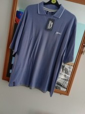 Slazenger Men's Blue T-Shirt