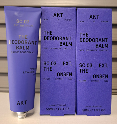 Set akt the deodorant - 2,