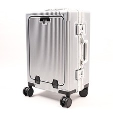 Hard shell carry suitcase - hard,