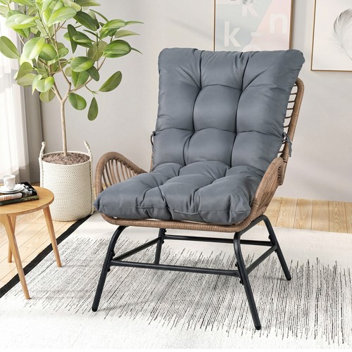 Rattan leisure chair - rattan,
