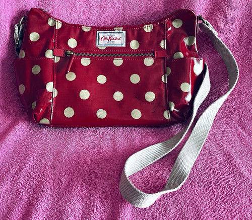 Cath kidston red white - cath,
