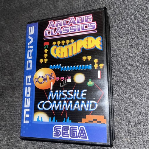 Arcade classics sega megadrive - arcade,