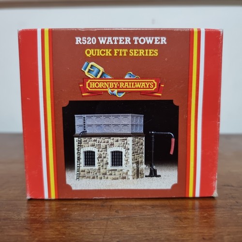 Hornby r520 water - water, oo