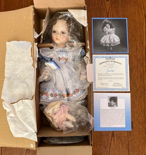 Vintage gwendolyn doll the - vintage,