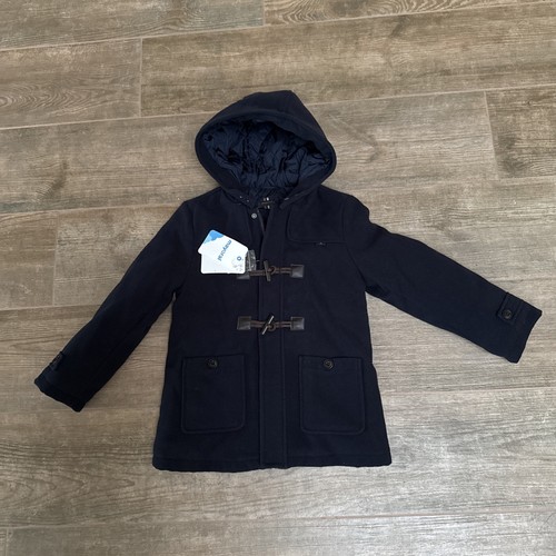 Mayoral boys duffle coat size - mayoral,