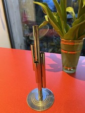 Chase Art Deco Tubular Chrome