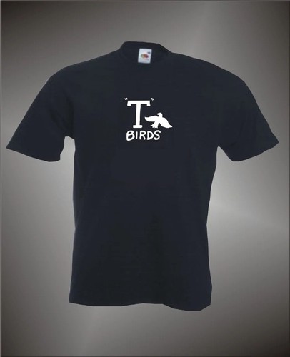 Grease birds mens fun - grease,