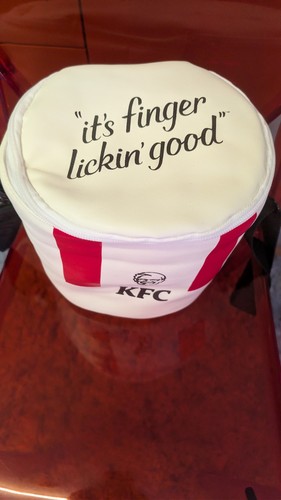 Kfc chicken bucket hype - , pvc