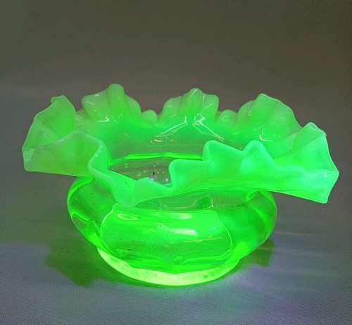 Antique victorian uranium - victorian,