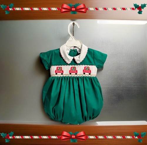 Boys nwt lulu bebe smocked - boys,