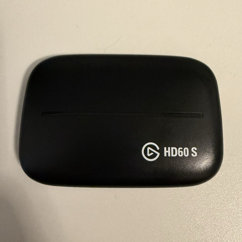 Elgato hd60 external video - s,