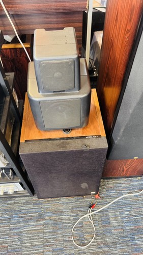Kef 105 reference series - 105.4,
