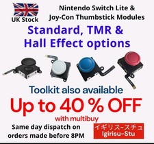 Replacement Nintendo Switch