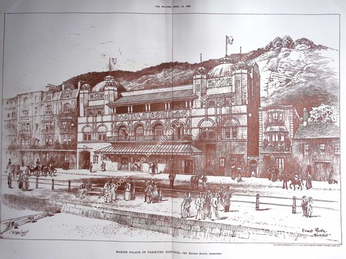 1899 marine palace of - :,