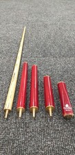 Power Glide (Classic) 5 Piece Old Snooker Cue - £200