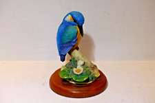 Border Fine Arts Kingfisher by