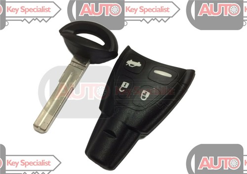 Virgin button remote key fob - remote,