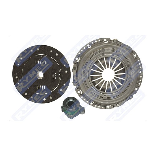 Piece clutch kit for - 3, saab