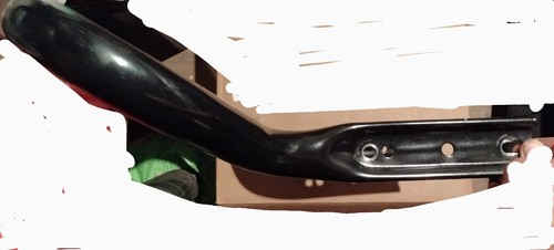 Husqvarna front brush - brush, guard