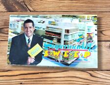 1996/7 Supermarket Sweep Board Game Dale Winton - Looks Complete - Rare Vintage