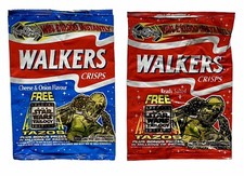 Pair Of Star Wars Special