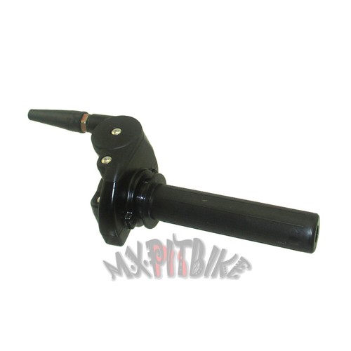 Throttle seat black for - black,