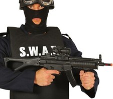 66cm Assault Rifle Fancy Dress