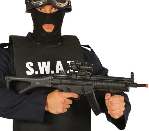 66cm assault rifle fancy - 66cm,
