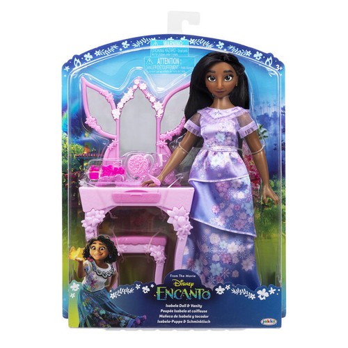 Encanto isabela doll and - isabela,