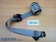 Opel Corsa D 5-door seat belt