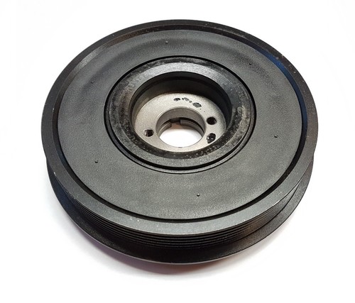 Crankshaft pulley peugeot - pulley,