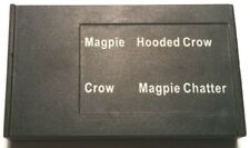 Crow and Magpie Sound Card for UCaller Extreme pre 2018 Black Card not Grey