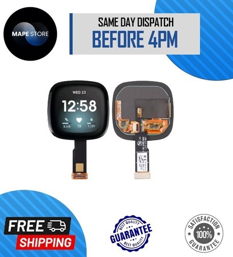 Fitbit versa sense - versa,