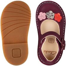 BNIB Clarks Toddler Girls