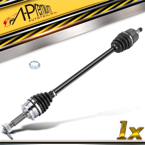 Front right drive shaft - right,